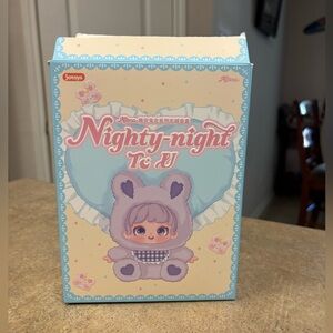 Miana Nighty-night To U- Soft Blues